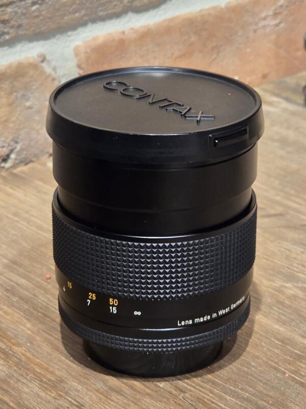 Contax 85mm f1 4 aeg 