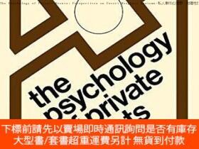 博民The罕見Psychology of Private Events: Perspectives on Covert