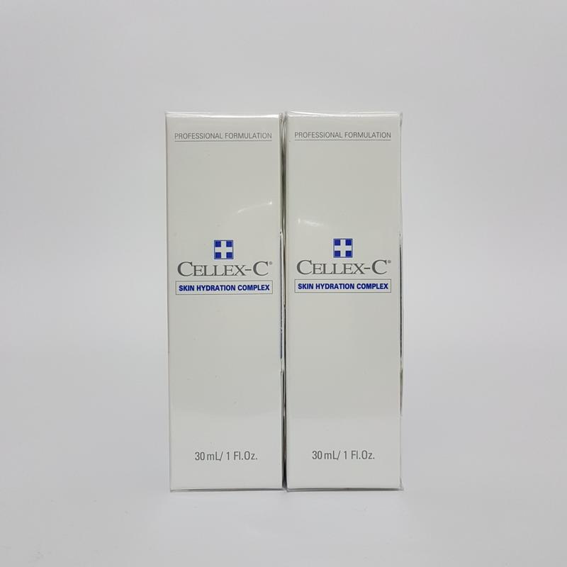 【天天都便宜】Cellex-C希蕾克斯玻氨酸保濕凝膠30ml x2瓶入☆超值組合