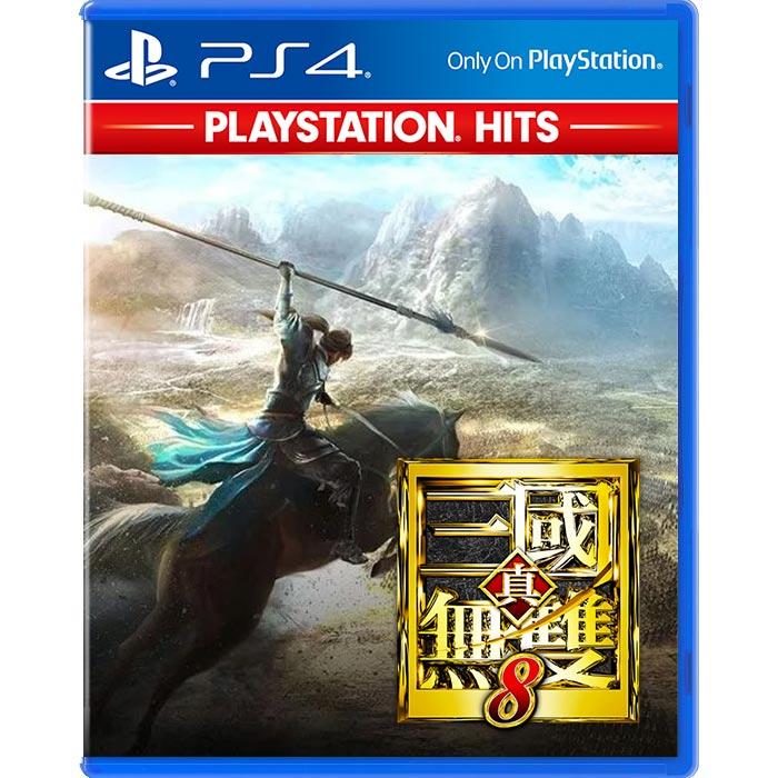 ★普雷伊★【現貨】《PS4 真 三國無雙 8  PlayStation Hits版(中文版)》