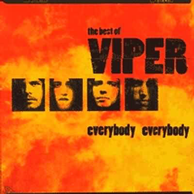The Best Of Viper - Everybody Everybody  歐洲進口原版CD＠B-2