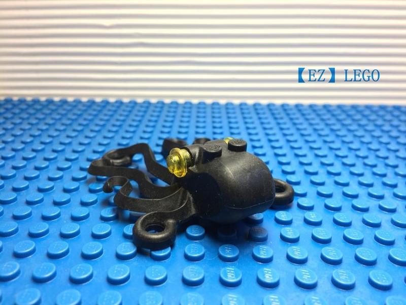 樂高 LEGO 動物/海產/水中生物/配件-章魚