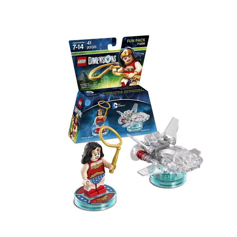 【Sunny Buy】◎預購◎ 樂高次元  Lego Dimensions 71209  DC Wonder Woman