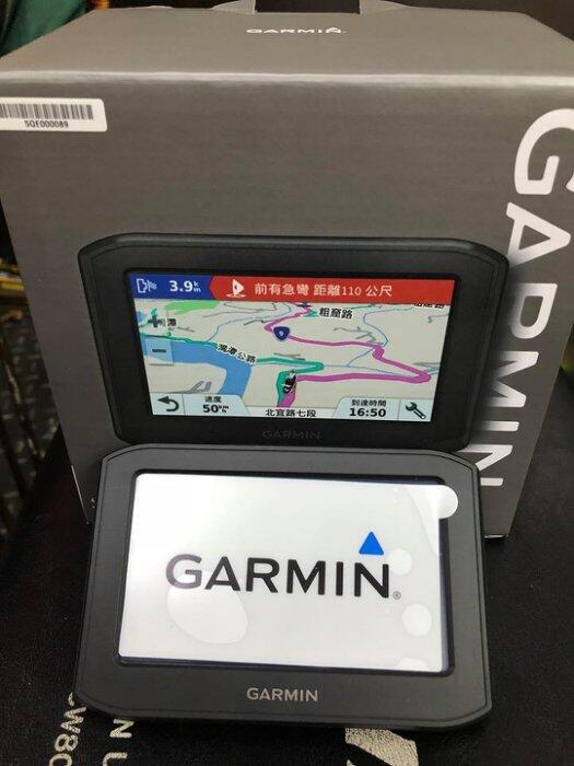 駿馬車業 信用卡12期0利率 Garmin zumo 396 IPX7防水 4.3吋螢 重機專用導航機(汽車也可以共用)