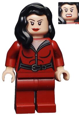 樂高人偶王 LEGO 超級英雄系列 #76056 sh291 Talia Al Ghul