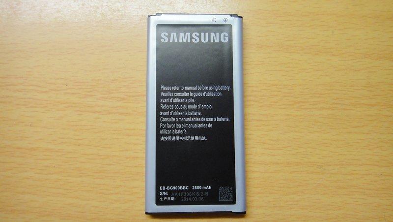 Samsung Galaxy S5 I9600 G900i 原廠電池 EB-BG900BBC 有NFC
