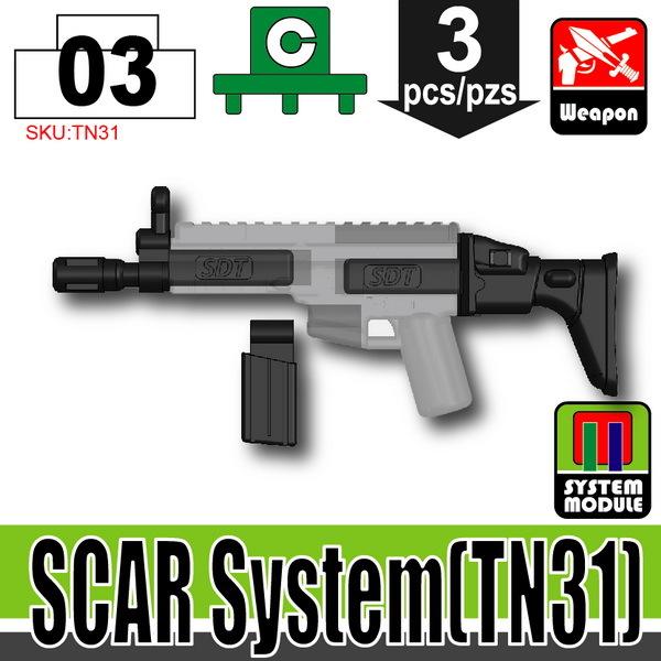 SCAR 系統(TN31)-槍身另購