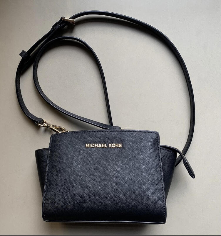 MK MICHAEL KORS Selma Mini Logo 8 9