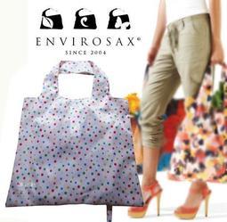 澳洲ENVIROSAX[編號09]正品春卷包環保購物袋現貨$190兩個免運