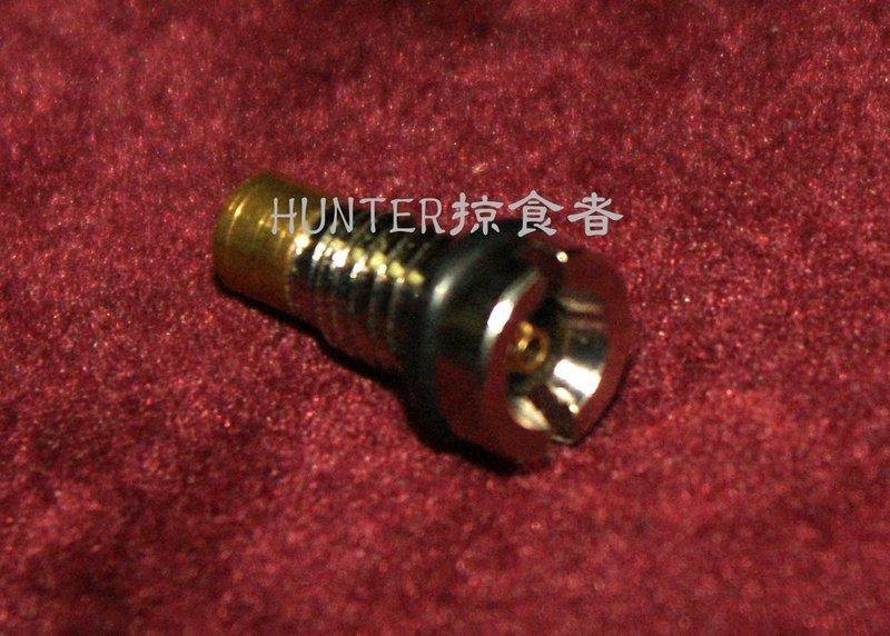 【Hunter】全新WE HI-capa/龍/1911/MEU/M9/P08通用 瓦斯彈匣灌氣嘴