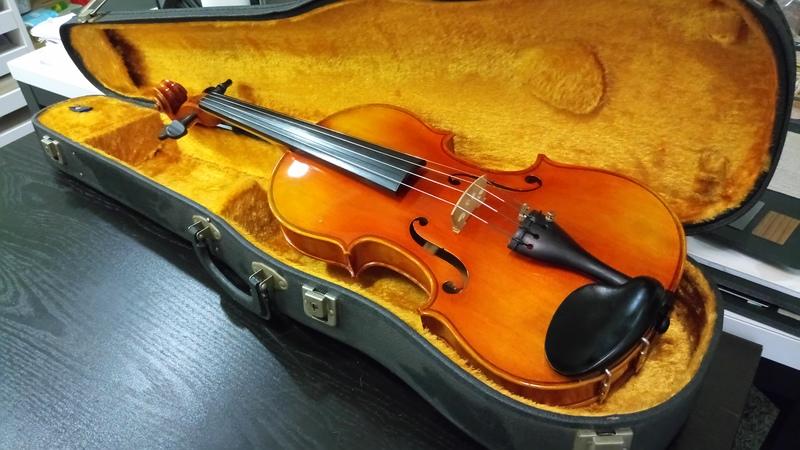 鈴木二手小提琴Suzuki violin 330  4/4   1979 純日本製