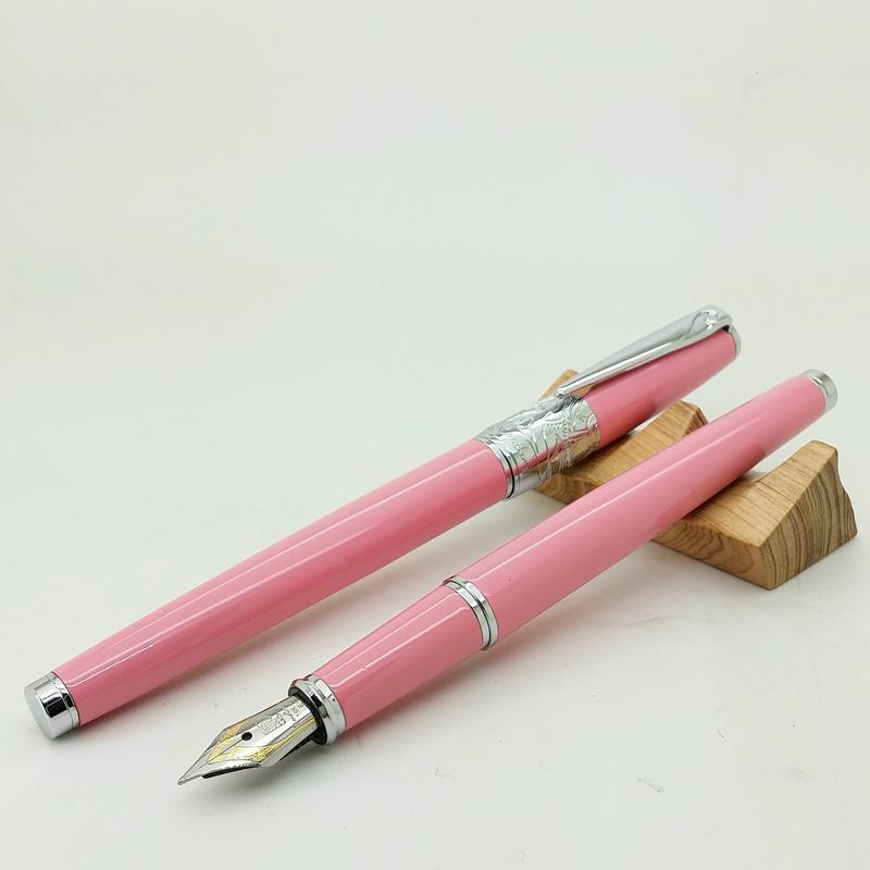 【鋼筆人】法國 皮爾卡登 Pierre Cardin Mini Me 粉紅短鋼 鋼筆