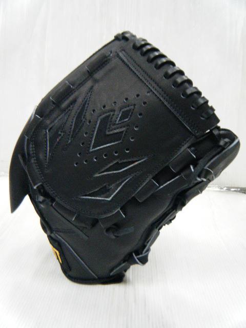 新莊新太陽 ZETT BPGT-35SP2301 獨家製 棒壘手套 造型 單片檔 A級 硬式 牛皮 投手 黑 特3600
