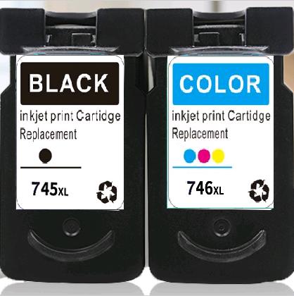Canon 高容量環保墨水匣 CL-746XL 適用MG2470、MG2570、MG2970、MX497、IP2870