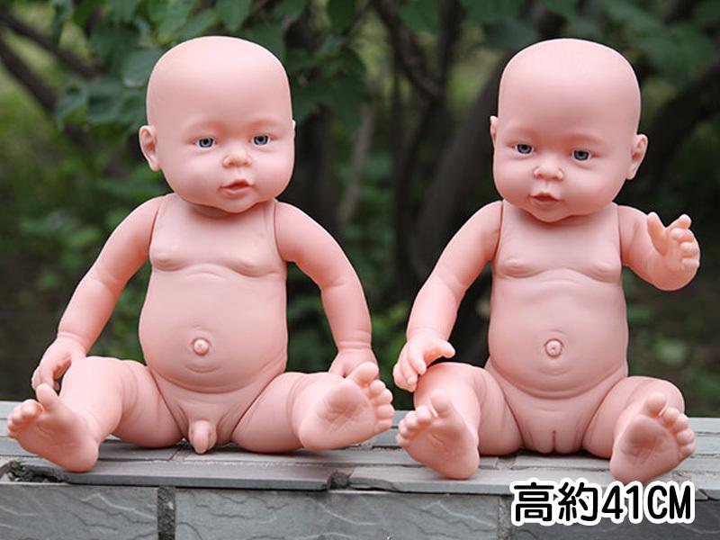 醫院/學校/家政醫用月嫂培訓娃娃仿真軟膠可下水嬰兒童寶寶洗澡教學玩具
