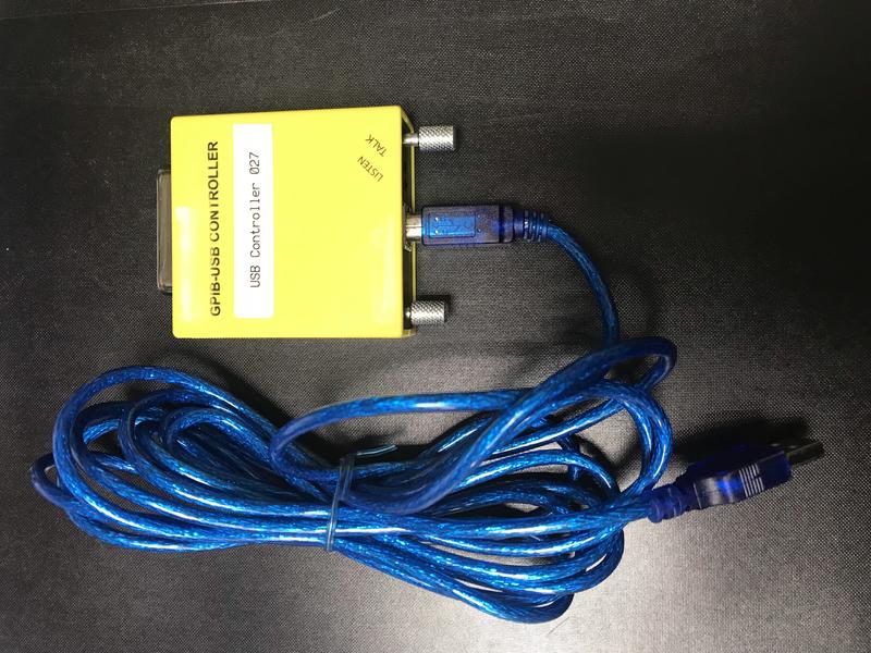 科達電儀 美國 PROLOGIX GPIB-USB USB-GPIB 經濟型 IEEE-488 USB介面GPIB控制器