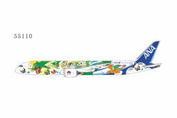 NG Model ANA 787-9 寶可夢