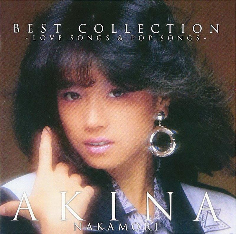 代購中森明菜Akina Best Collection 30週年紀念特別盤日版雙片裝高音質