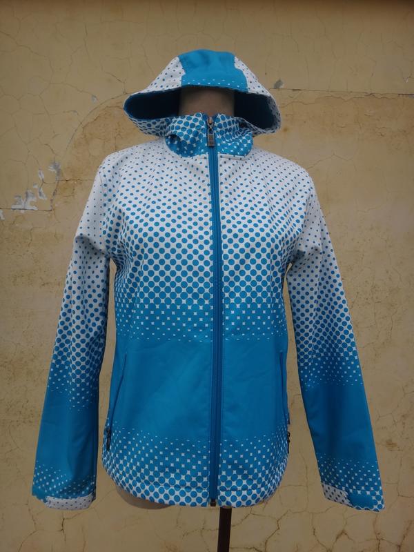 楹 ~ 正品 FIREFLY 藍色 保暖運動外套 size: L