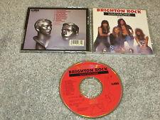BRIGHTON ROCK - Love machine (首發加拿大版)保存極佳.CD-74987.