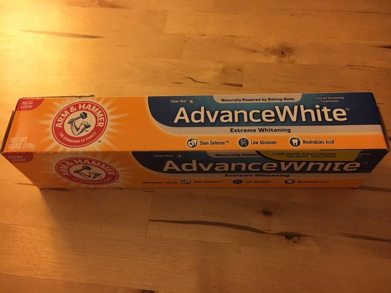 【 現貨立即寄】美國ARM ＆ HAMMER 亮白小蘇打牙膏 170 g 大條 美齒 Extreme Whitening