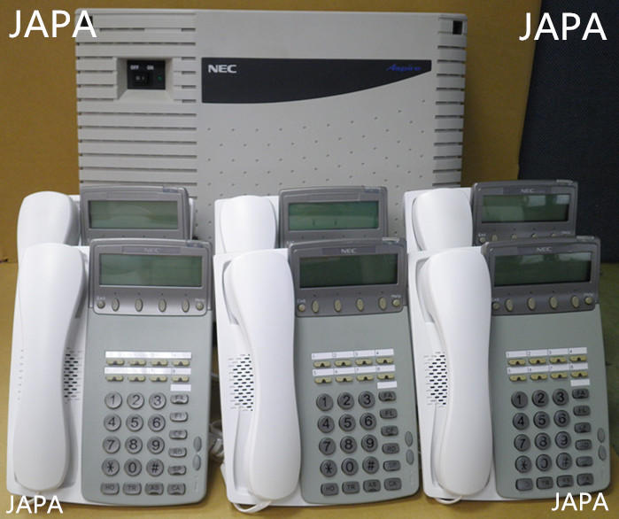JAPA/大台北含按裝/台北總機專業批發商/NEC/EDK/IPK/便宜套裝/免費現場估價
