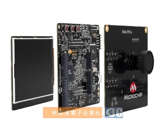 Smartfusion2 Microchip Smartfusion2 FPGA開發板 M2S-HELLO-FPGA-KIT | 露天市集 | 全台最大的網路購物市集