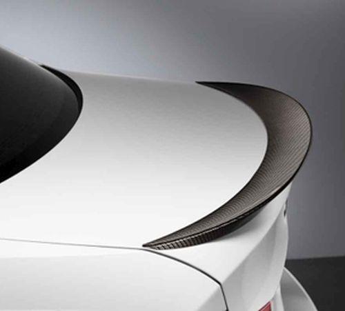 《茗辰精品》BMW 正廠 M-Performance 碳纖維 尾翼 鴨尾 E90 通用 320i 335i M3
