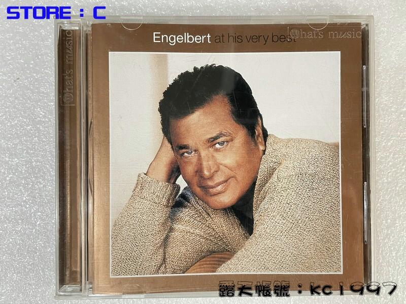 Engelbert Humperdinck - Engelbert At His Very Best 〔西洋歌曲CD〕