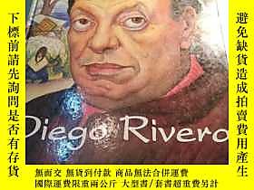 博民Diego罕見Rivera: His Art and His Passions露天247797 
