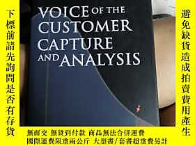 博民Voice罕見of the customer capture and analysis露天280742 KAI Y 
