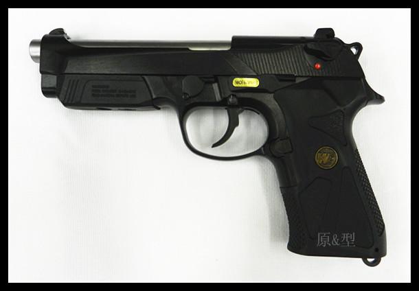【原型軍品】全新 II WE 90式 90-TWO 玖零式 GBB 瓦斯 手槍