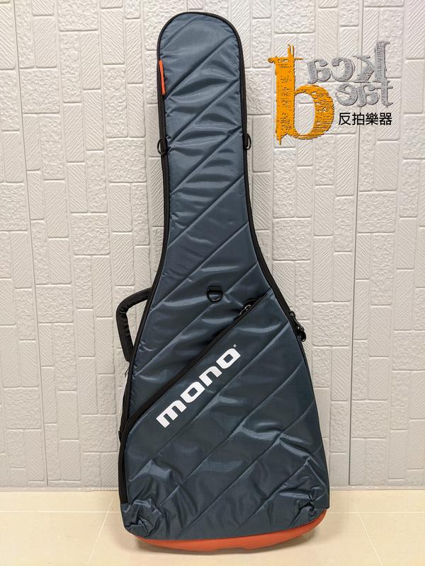【反拍樂器】MONO M80-VEG-GRY 電吉他袋 灰色 免運 現貨供應