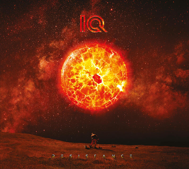 【破格音樂】 IQ - Resistance (2CD)
