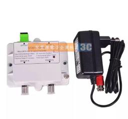 衛星DVB-S2光纖傳輸發射機3mw/10mw 1550nm...