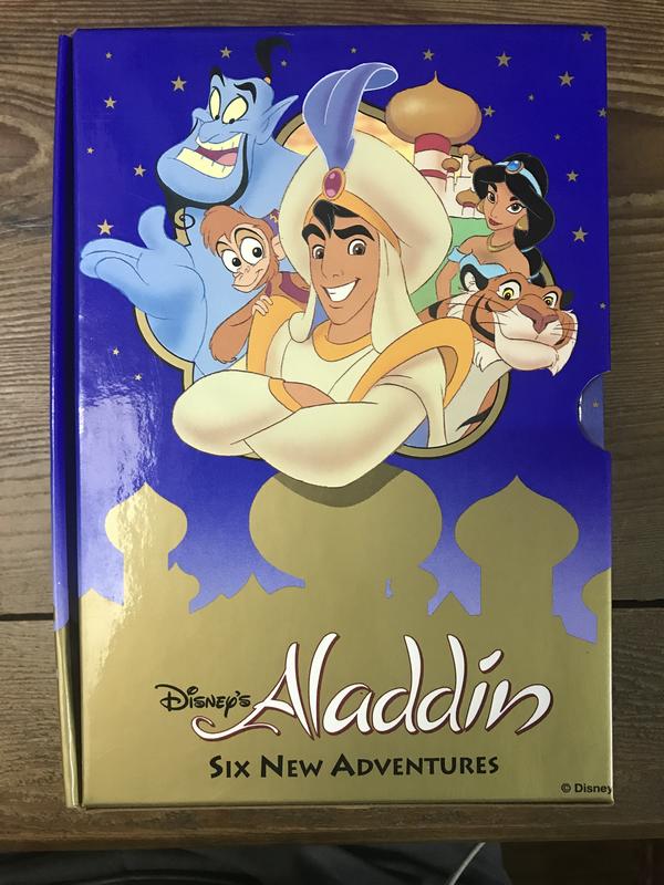 迪士尼風中奇緣 六本合售附書盒《 Disneys Pocahontas (Six New Adventures)  》