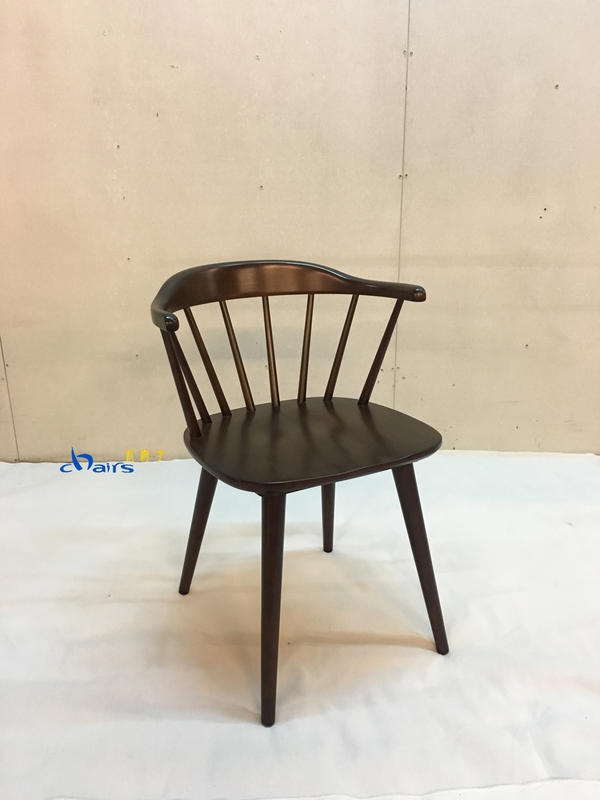【挑椅子】北歐風實木椅 餐椅 書桌椅 (復刻品) ZY-C34(-2)