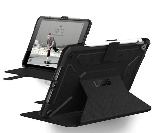 【聯宏3C】APPLE iPad 10.2吋(2019) UAG 耐衝擊保護殼