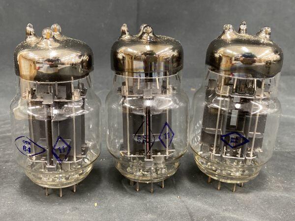 SOVTEK 6C33C-B 真空管 4本セット 3極管 真空管/出力管 SOVTEK