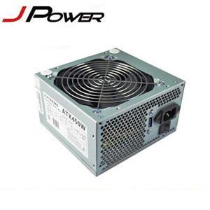 全新 一年保固 杰強 JPOWER 450W 電源供應器 12CM 靜音 風扇 (工業包裝)