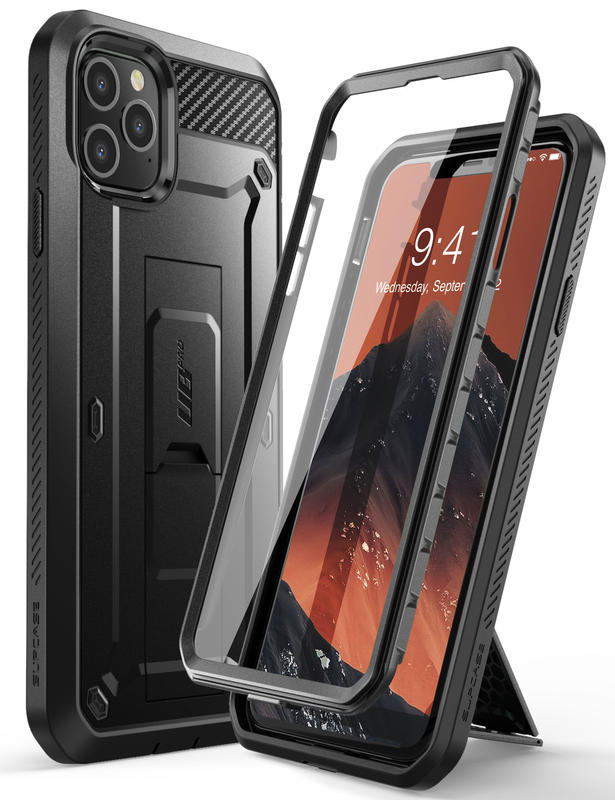 【現貨】ANCASE Supcase iPhone 11/ 11 Pro / 11 Pro Max 支架一體膜保護殼