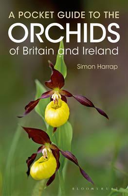 [進口蘭書]A Pocket Guide to the Orchids of Britain and Ireland