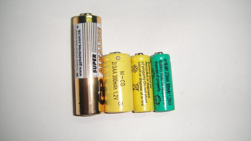 2/3AAA 另 1/3AAA 4/5AA 1/2AA 各類異型 罕見 儀器 儀表用市面難找的電池