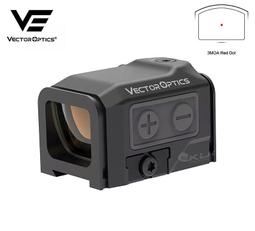 【KUI 酷愛】Vector Optics 維特Frenzy Plus Gen II 內紅點，1x18x22 52606
