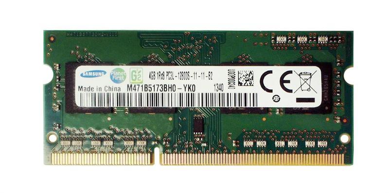 4G 4GB DDR3L-1600 NB筆記型 三星Samsung筆電記憶體 低電壓1.35V 非金士頓 威剛
