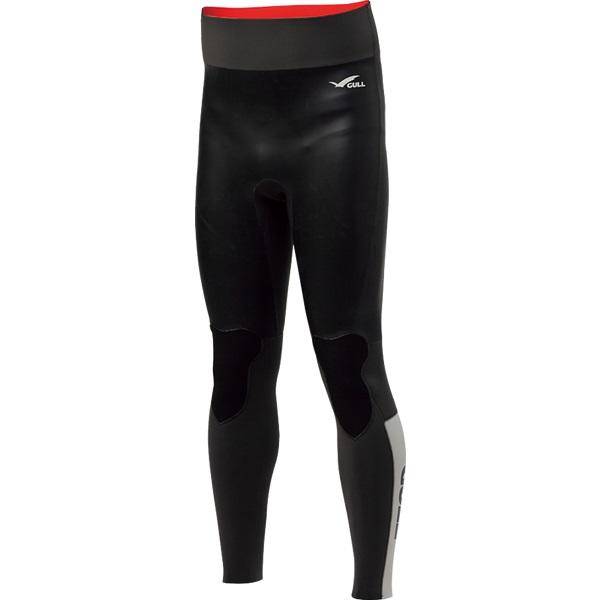 【Water Pro水上運動用品】{GULL}- 男款 3mm SKIN LONG PANT 鯊魚皮材質 潛水防寒衣長褲