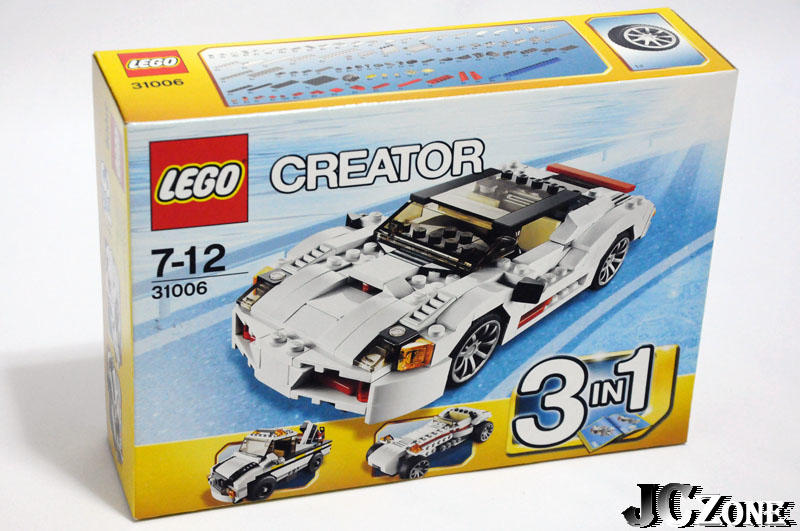 【全新】LEGO 樂高 Creator 31006 Highway Speedster