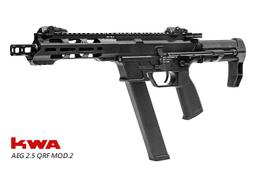 【KUI 】KWA QRF MOD.2電動槍一槍兩匣 限時供應中 AEG 2.5 SQB~37572