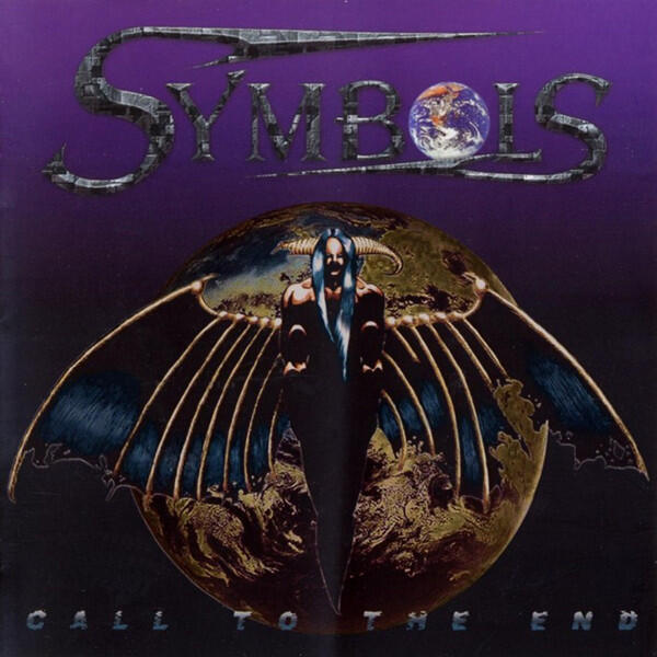 Symbols (2000) ‎– Call To The Endr歐洲進口原版CD@A-1