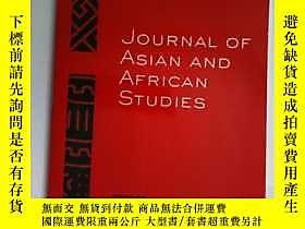 古文物Journal罕見of Asian and African Studies 2018/02 亞洲和非洲研究露天14 